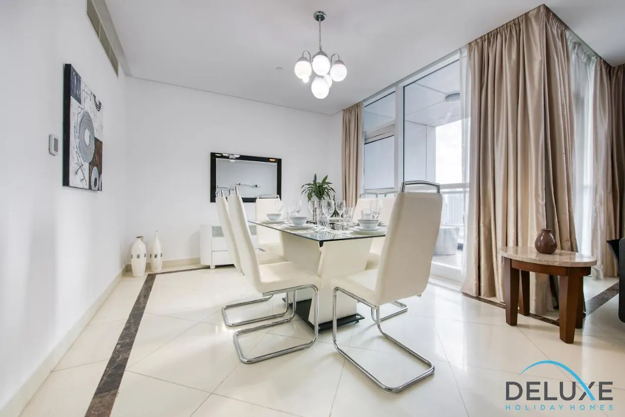 Upgraded 2Br Near To Marina Mall & Other Key Landmarks, 23 Marina Tower, Dubai Marina By Deluxe Holiday Homes 0*,  United Arab Emirates