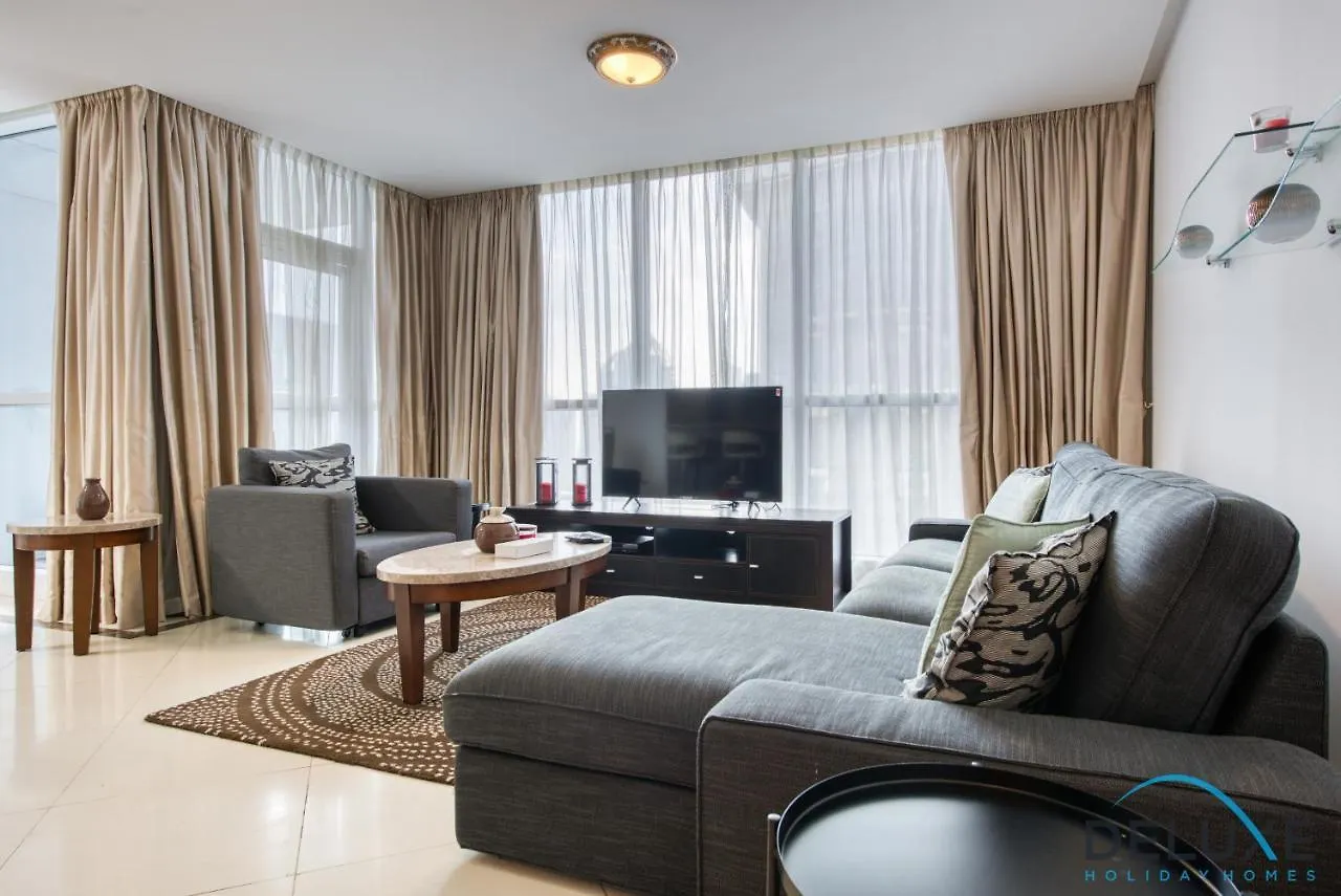 Apartment Upgraded 2Br Near To Marina Mall & Other Key Landmarks, 23 Marina Tower, Dubai Marina By Deluxe Holiday Homes