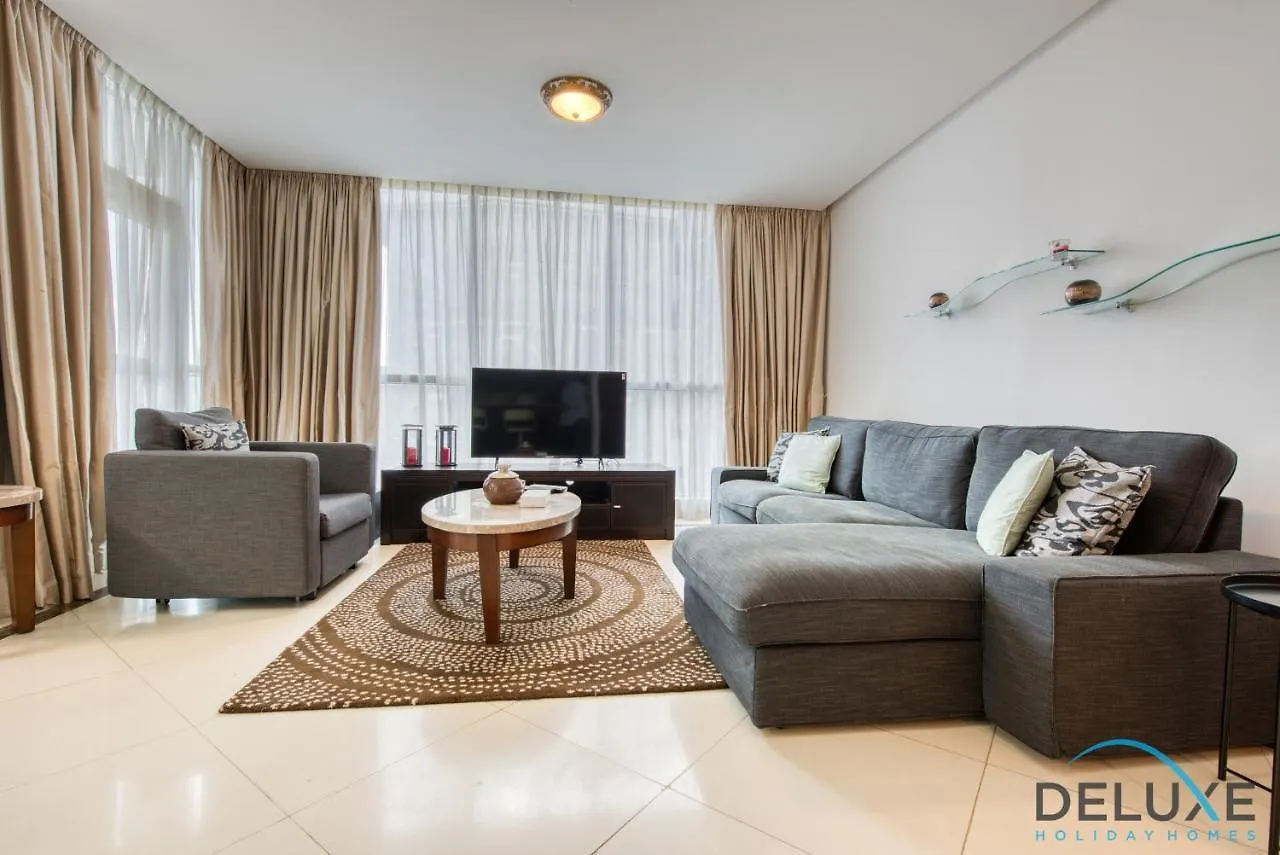 Upgraded 2Br Near To Marina Mall & Other Key Landmarks, 23 Marina Tower, Dubai Marina By Deluxe Holiday Homes United Arab Emirates