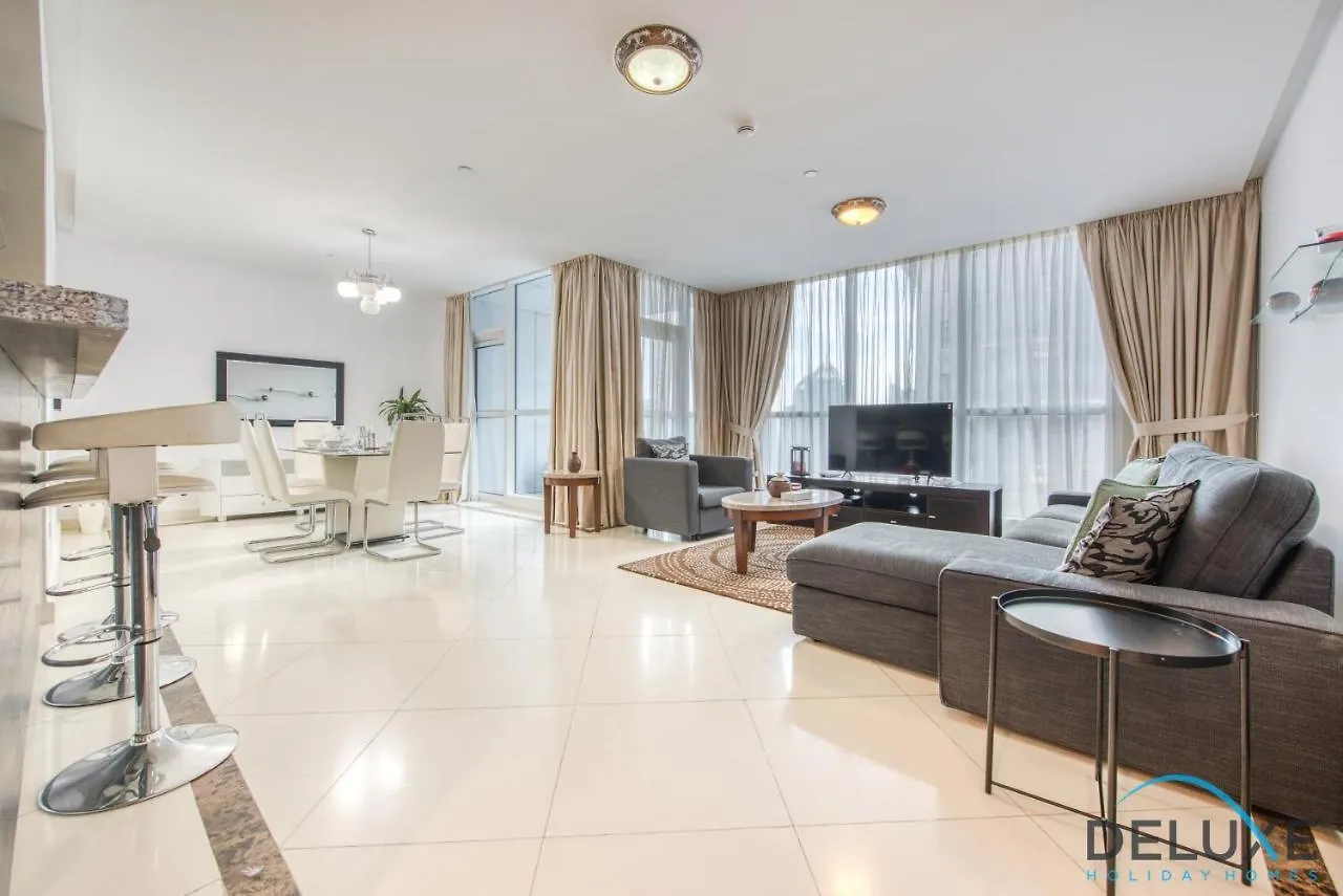 Upgraded 2Br Near To Marina Mall & Other Key Landmarks, 23 Marina Tower, Dubai Marina By Deluxe Holiday Homes 0*,  United Arab Emirates