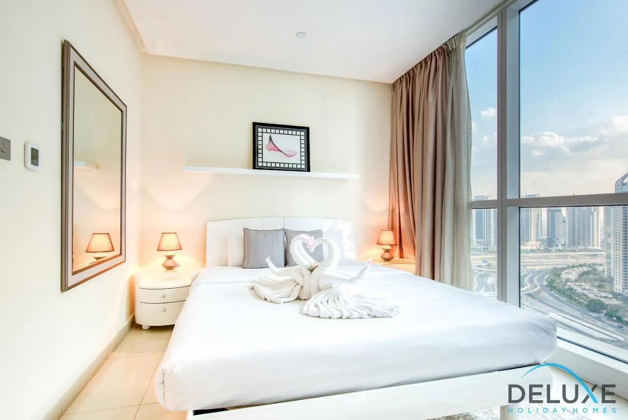 Upgraded 2Br Near To Marina Mall & Other Key Landmarks, 23 Marina Tower, Dubai Marina By Deluxe Holiday Homes United Arab Emirates