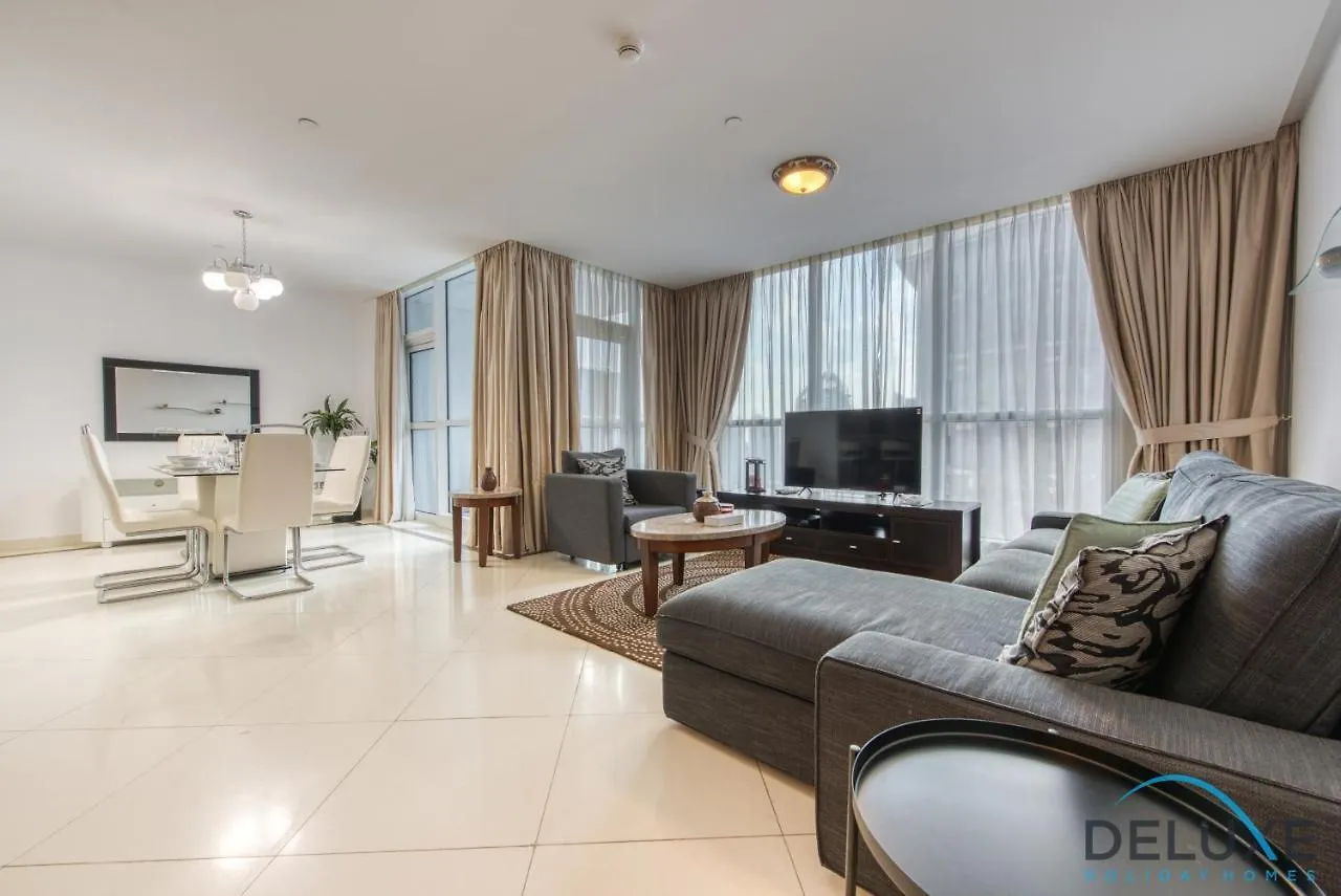 Upgraded 2Br Near To Marina Mall & Other Key Landmarks, 23 Marina Tower, Dubai Marina By Deluxe Holiday Homes 0*,  United Arab Emirates