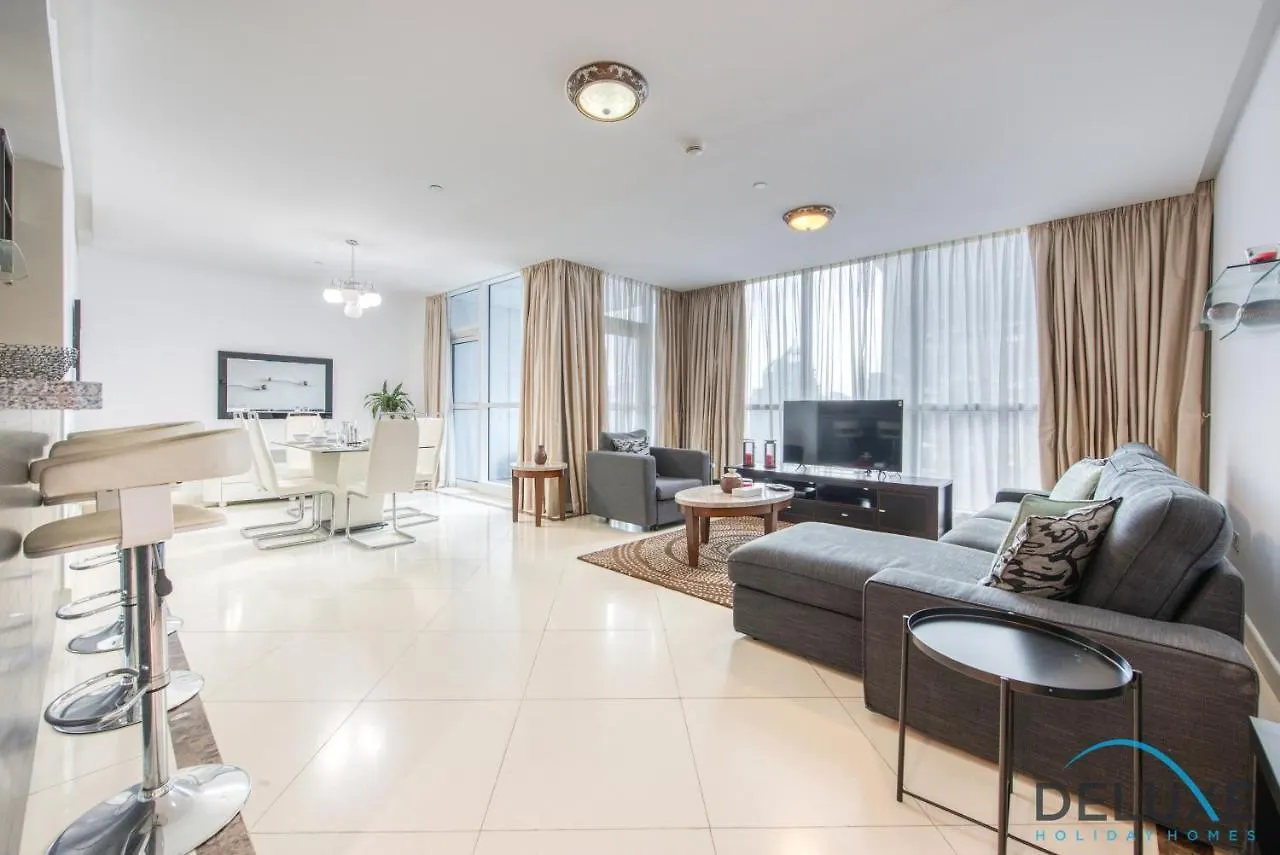 Upgraded 2Br Near To Marina Mall & Other Key Landmarks, 23 Marina Tower, Dubai Marina By Deluxe Holiday Homes 0*,