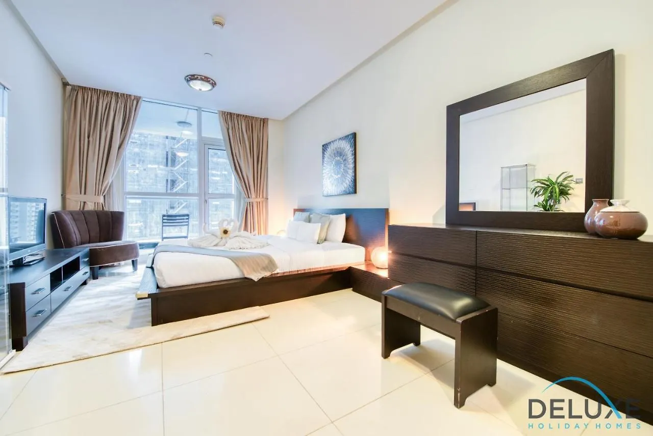 Apartment Upgraded 2Br Near To Marina Mall & Other Key Landmarks, 23 Marina Tower, Dubai Marina By Deluxe Holiday Homes United Arab Emirates