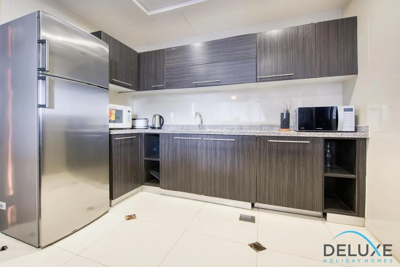 Upgraded 2Br Near To Marina Mall & Other Key Landmarks, 23 Marina Tower, Dubai Marina By Deluxe Holiday Homes 0*,  United Arab Emirates