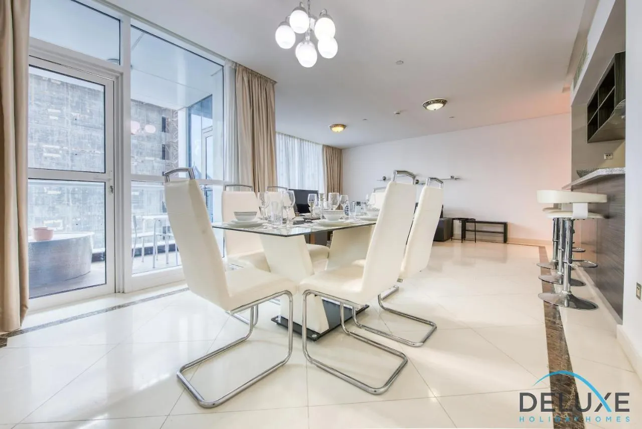Apartment Upgraded 2Br Near To Marina Mall & Other Key Landmarks, 23 Marina Tower, Dubai Marina By Deluxe Holiday Homes