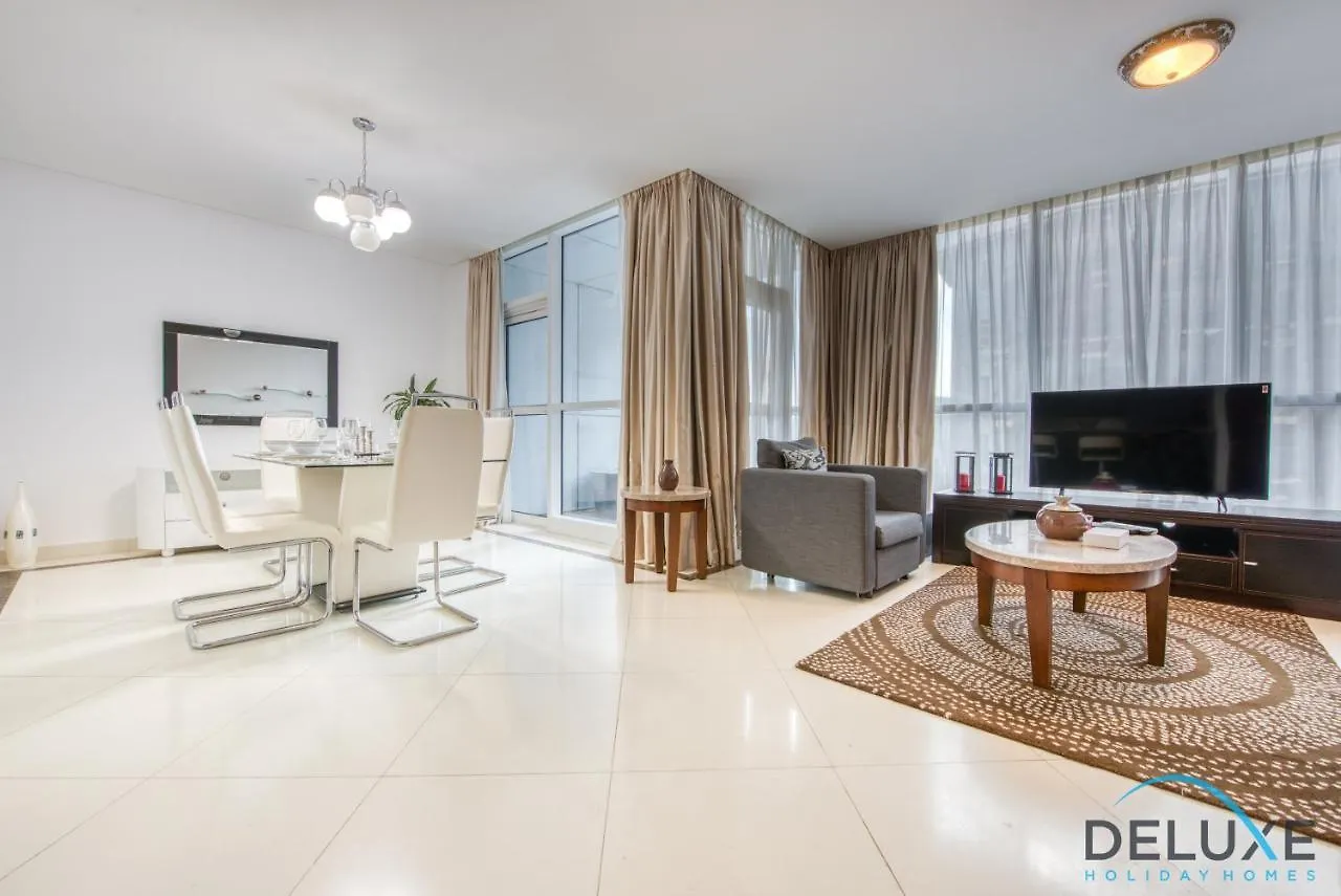 Apartment Upgraded 2Br Near To Marina Mall & Other Key Landmarks, 23 Marina Tower, Dubai Marina By Deluxe Holiday Homes