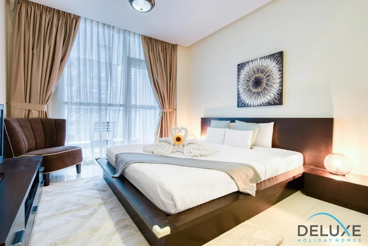 Upgraded 2Br Near To Marina Mall & Other Key Landmarks, 23 Marina Tower, Dubai Marina By Deluxe Holiday Homes Apartment