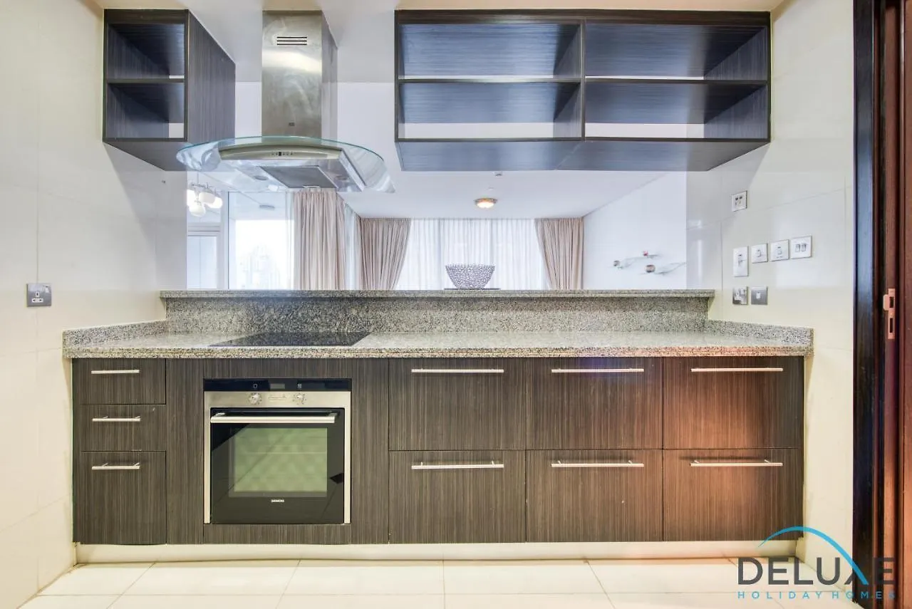Apartment Upgraded 2Br Near To Marina Mall & Other Key Landmarks, 23 Marina Tower, Dubai Marina By Deluxe Holiday Homes United Arab Emirates