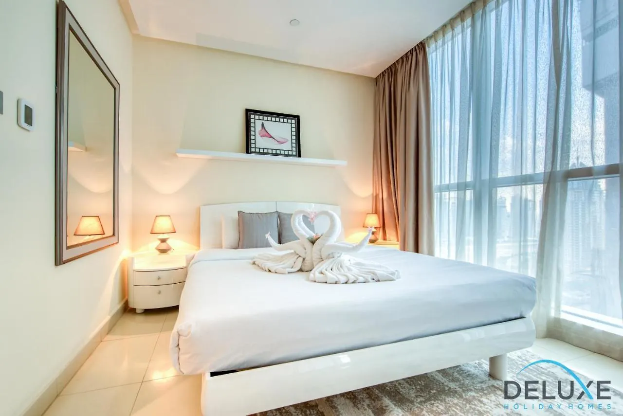 Apartment Upgraded 2Br Near To Marina Mall & Other Key Landmarks, 23 Marina Tower, Dubai Marina By Deluxe Holiday Homes