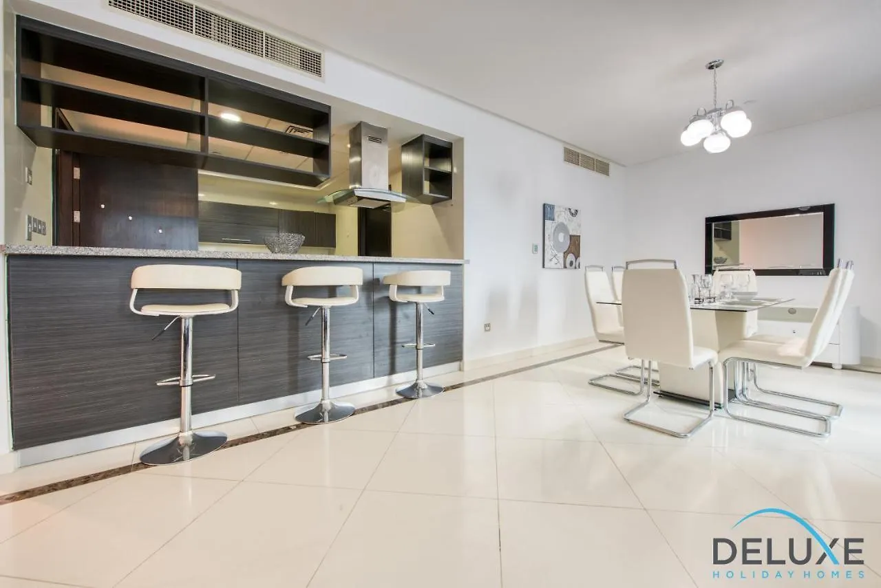 Upgraded 2Br Near To Marina Mall & Other Key Landmarks, 23 Marina Tower, Dubai Marina By Deluxe Holiday Homes Apartment