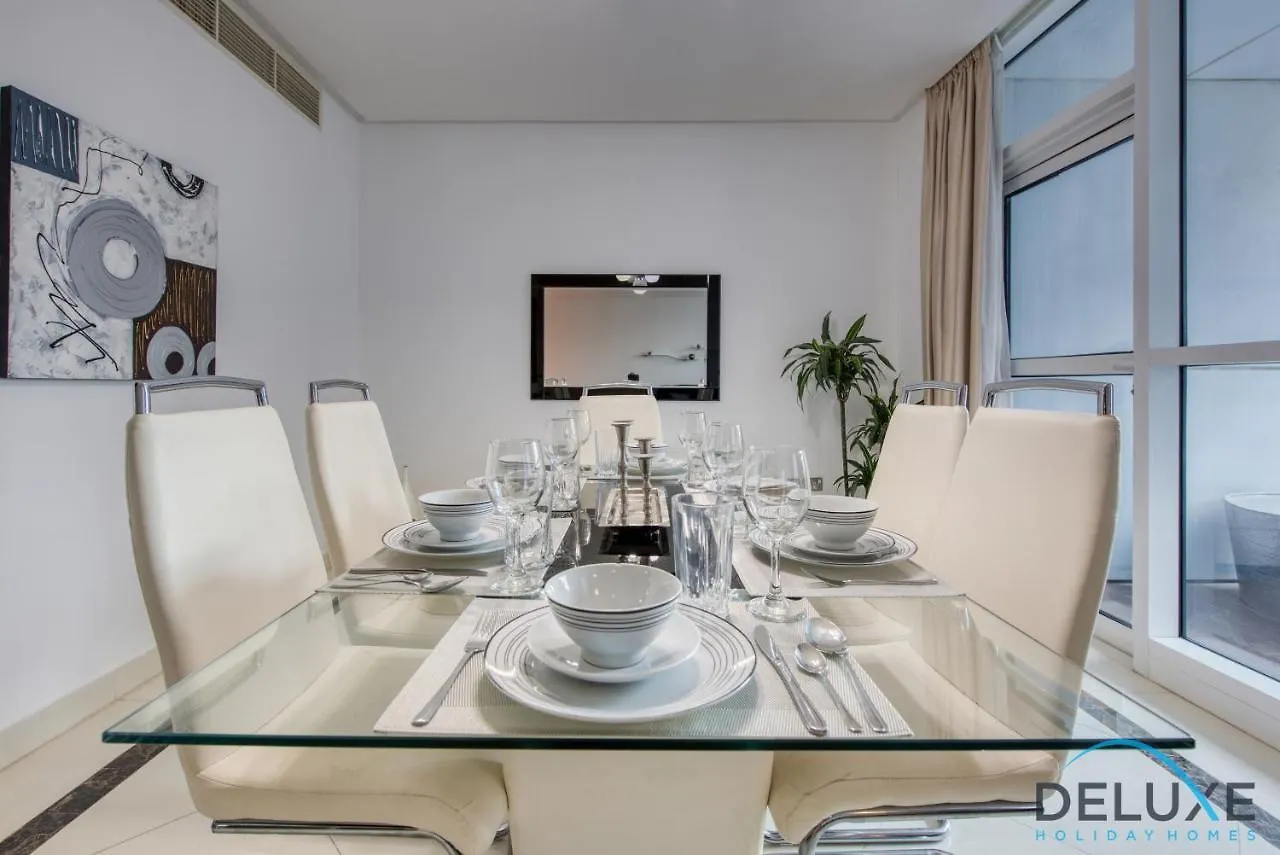 Upgraded 2Br Near To Marina Mall & Other Key Landmarks, 23 Marina Tower, Dubai Marina By Deluxe Holiday Homes 0*,