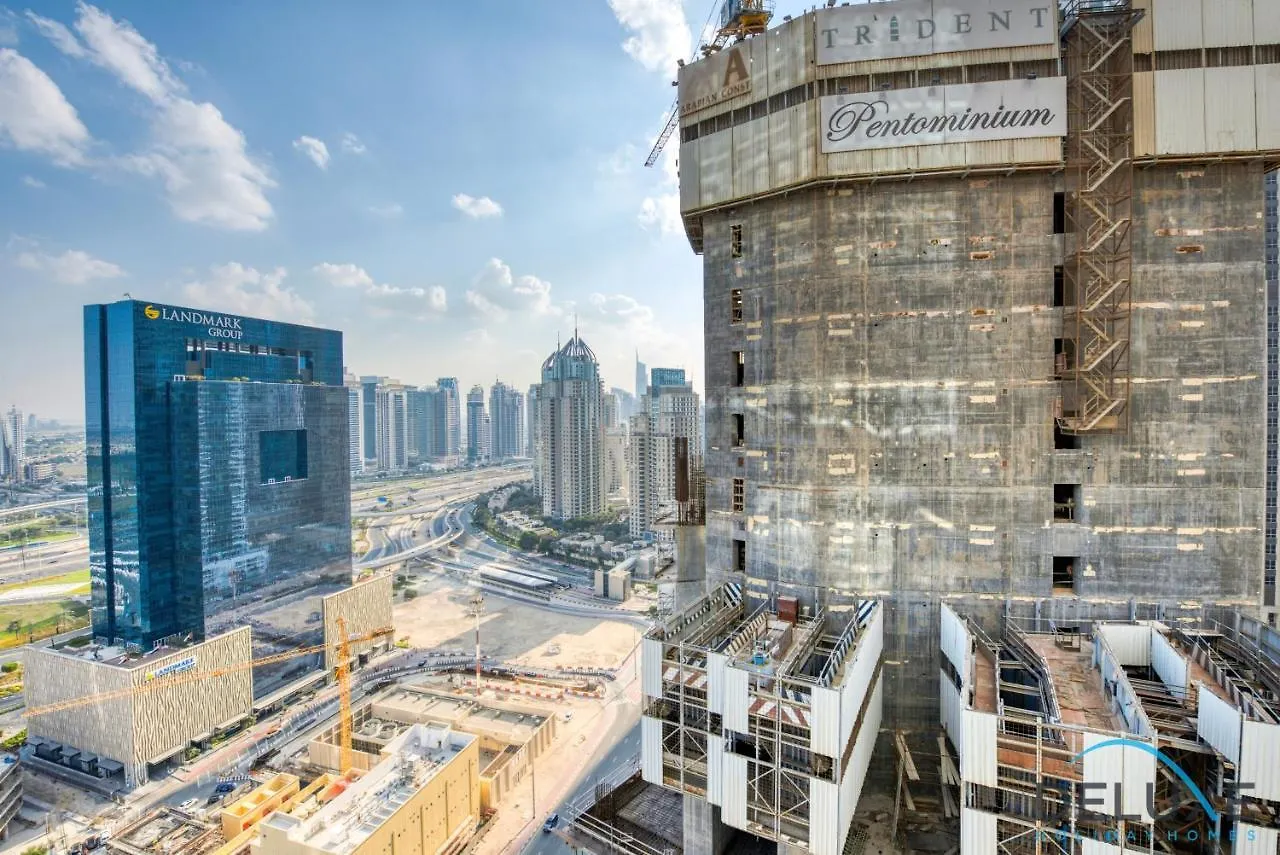 Upgraded 2Br Near To Marina Mall & Other Key Landmarks, 23 Marina Tower, Dubai Marina By Deluxe Holiday Homes