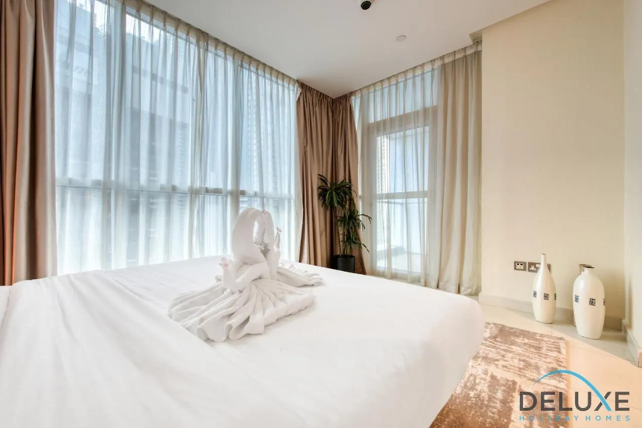 Upgraded 2Br Near To Marina Mall & Other Key Landmarks, 23 Marina Tower, Dubai Marina By Deluxe Holiday Homes
