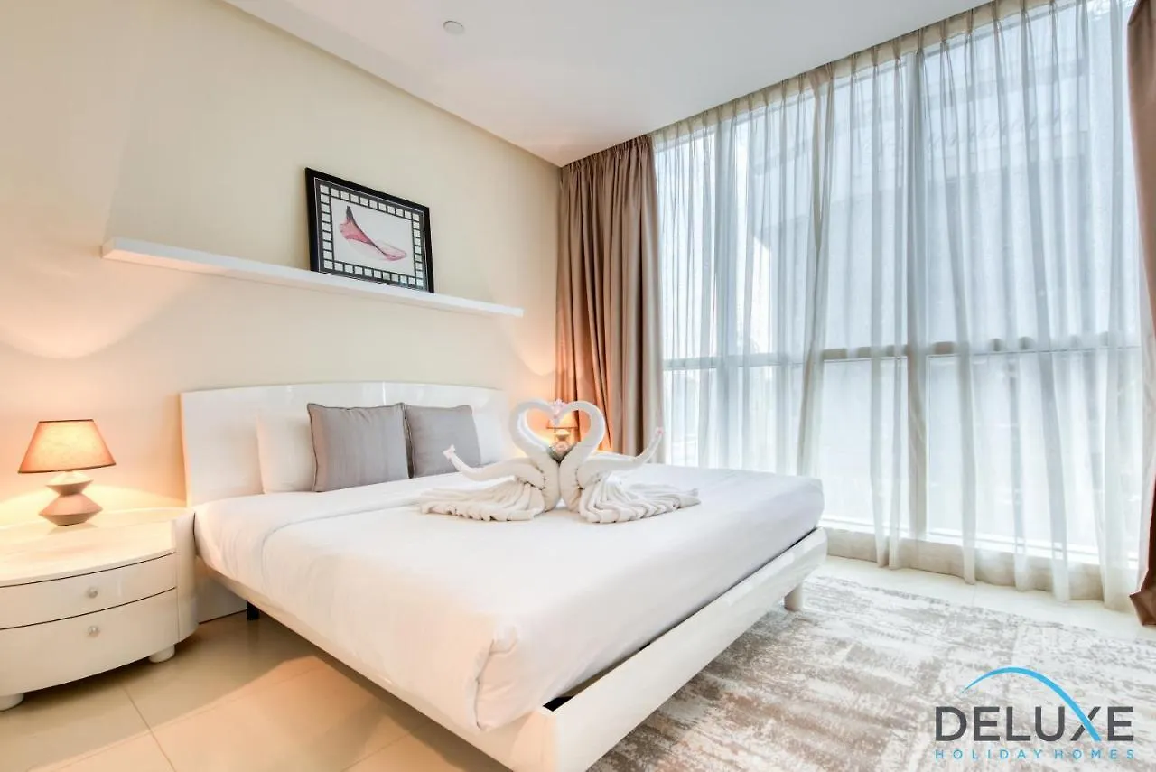 Appartamento Upgraded 2Br Near To Marina Mall & Other Key Landmarks, 23 Marina Tower, Dubai Marina By Deluxe Holiday Homes Emirati Arabi Uniti