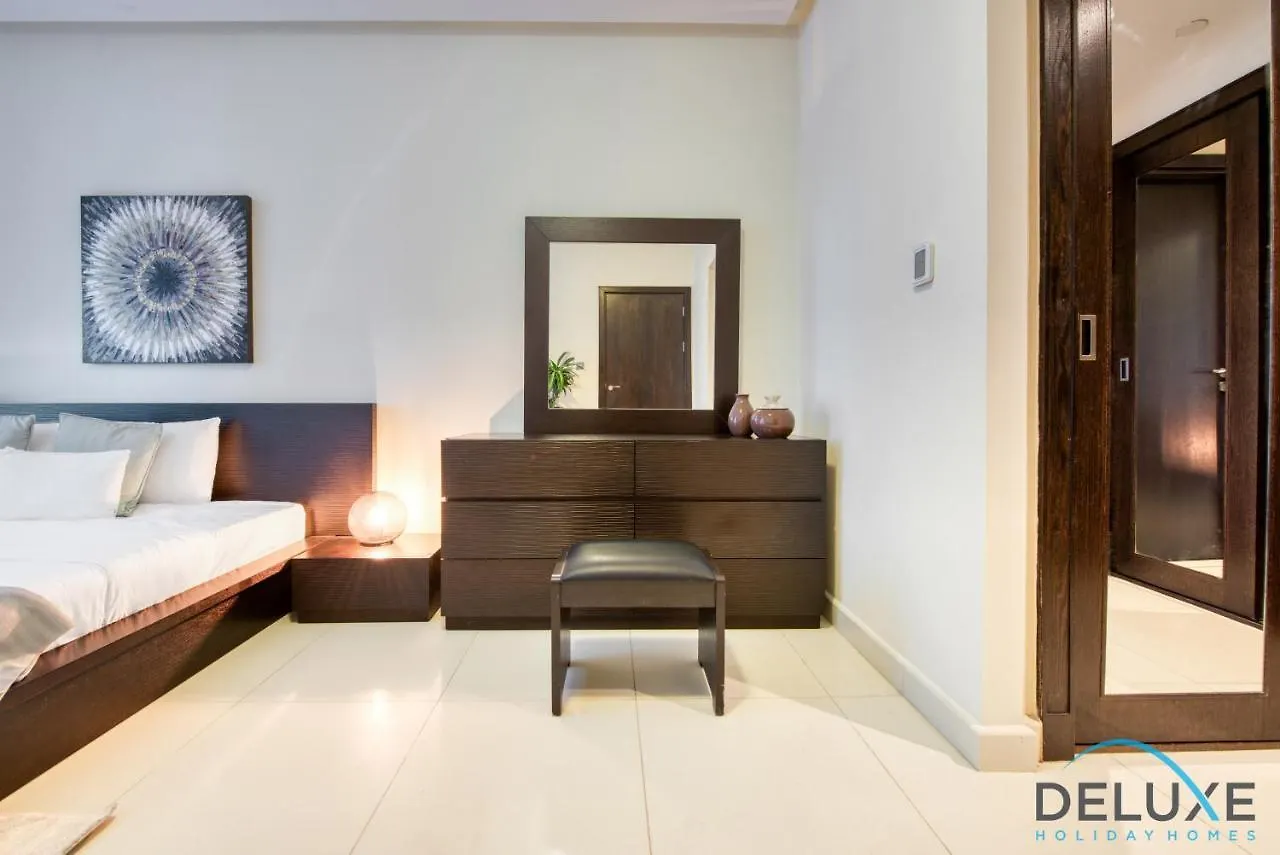 Appartamento Upgraded 2Br Near To Marina Mall & Other Key Landmarks, 23 Marina Tower, Dubai Marina By Deluxe Holiday Homes