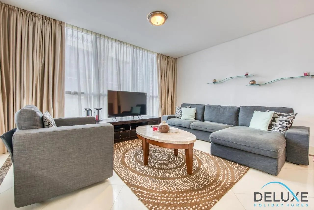 Upgraded 2Br Near To Marina Mall & Other Key Landmarks, 23 Marina Tower, Dubai Marina By Deluxe Holiday Homes 阿拉伯联合酋长国